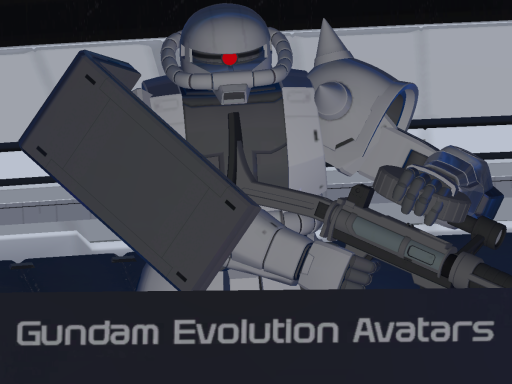 Gundam Evolution Avatar