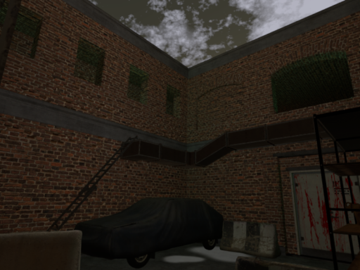 Alley