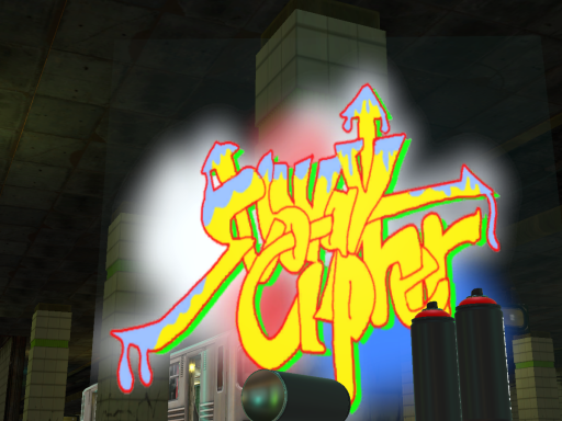 SUBWAY CIPHER