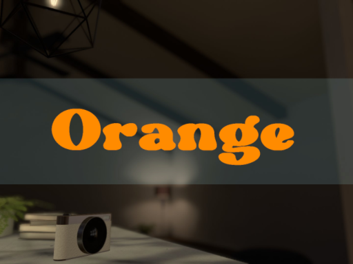 オレンジhome
