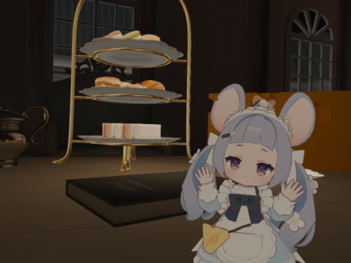 Table Top Teaparty -night edition-