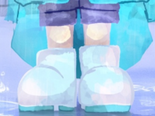 ＃雨漏りはなねる