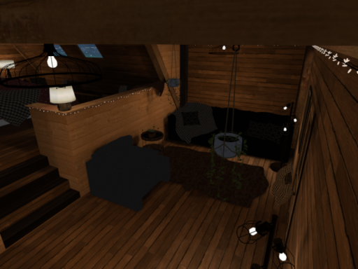 The First Room