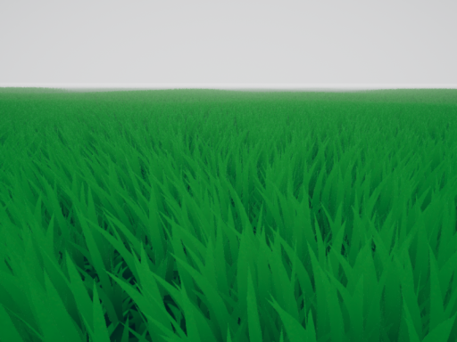 Aftergrass 残响草地