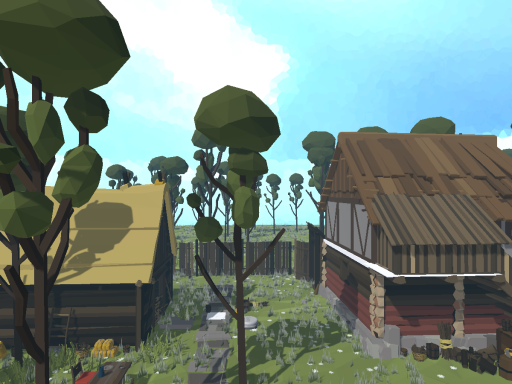 Medieval Homeplace