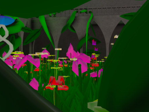 Courtyard Chronophage