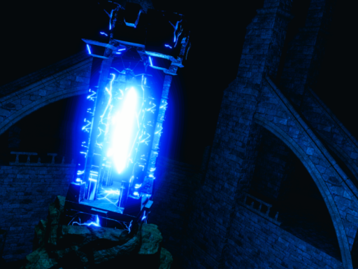 Dungeon - First Floor （Updated）