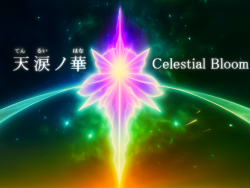 天涙ノ華 - Celestial Bloom -