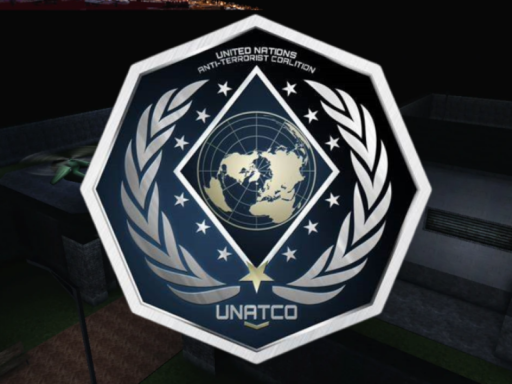 UNATCO HQ - Deus Ex
