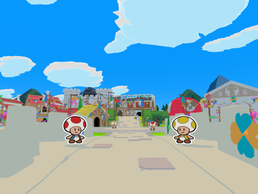 Toad Town