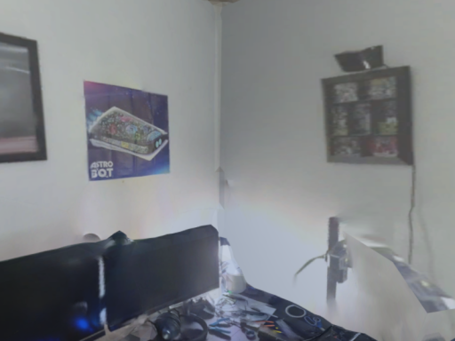 Blake's IRL Bedroom