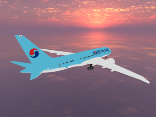 대한항공 ⁄ Korean Air