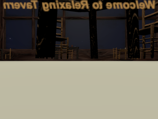 Relaxing Tavern