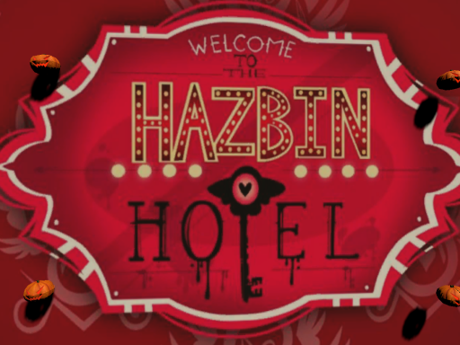 hazbin hotel Halloween 2025