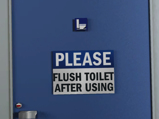 BEST RESTROOM