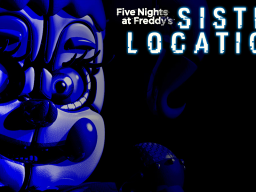 Sister Location WIP