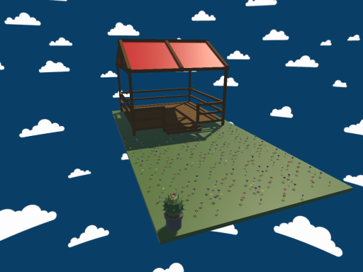 Kruez Chill Garden