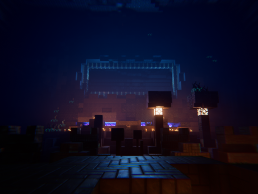 Minecraft - Ancient City