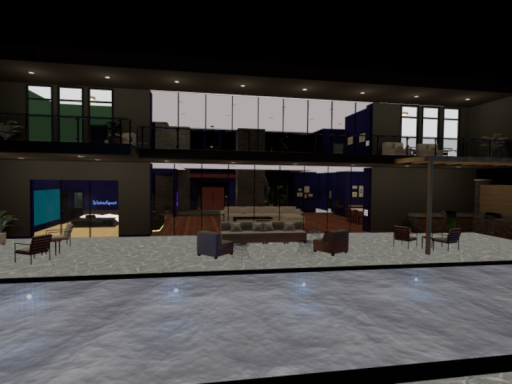 The Aspects Mansion