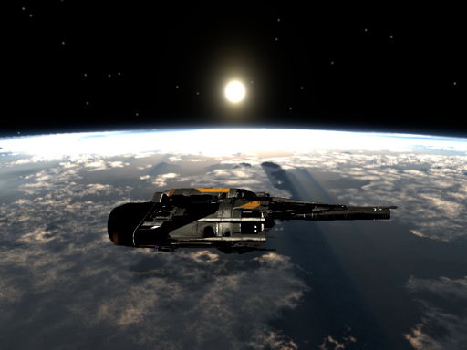 Destiny Orbit
