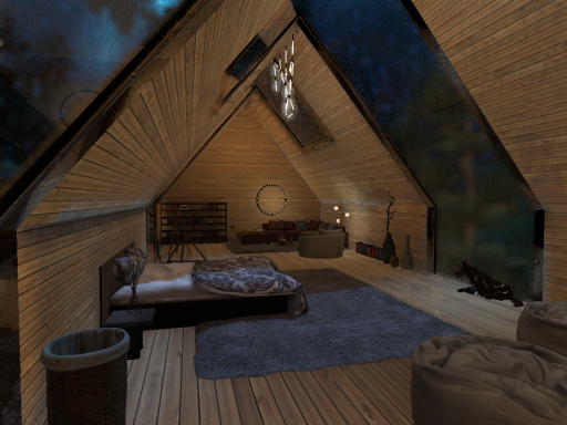 Sombie's Comfy Loft