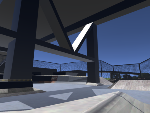 Burnside （THPS）