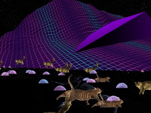 Space Cats
