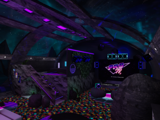 Paradox's Chill Space