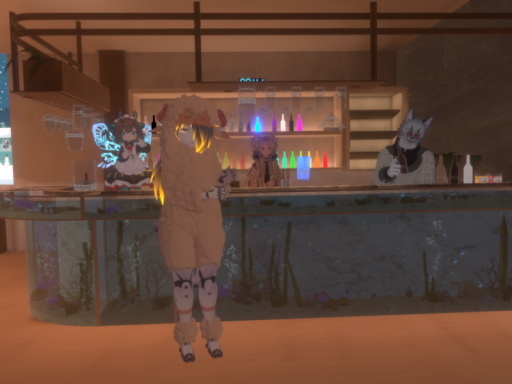 Oceanus -chill BAR home-