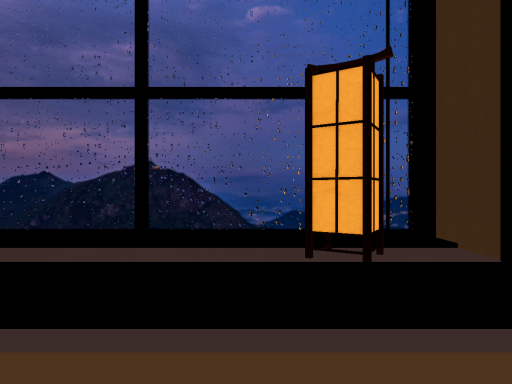 August View