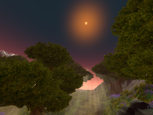 Silent Forest