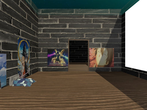 SAO Chill Room