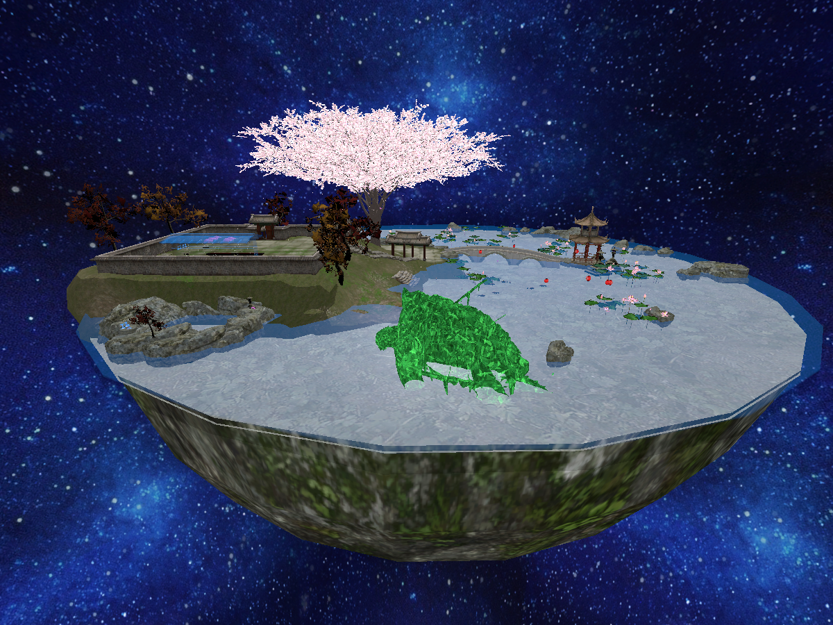 The Lotus Garden v1.01