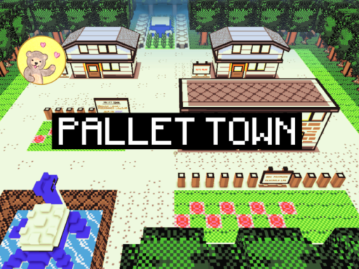 Pallet Town