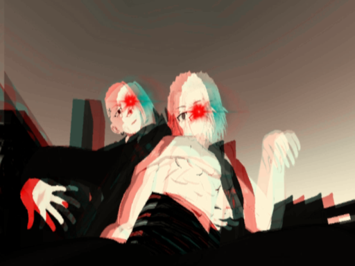 seven and cali's chill world