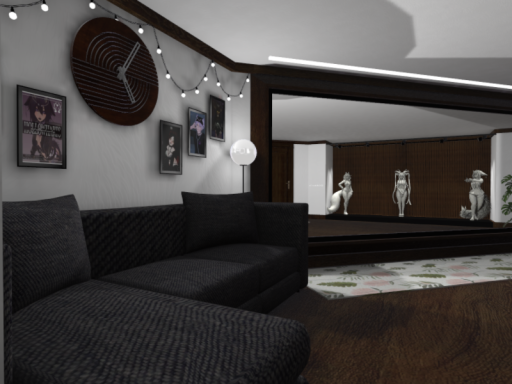 Hollow's Avatar Apartment