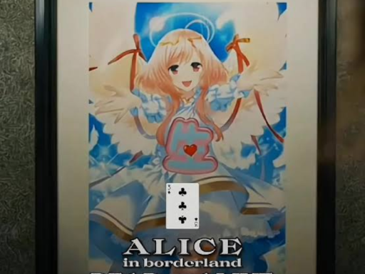 Dead Or Alive W․I․P［Alice in Borderland］