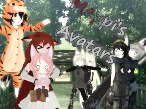 Mappi's Avatars