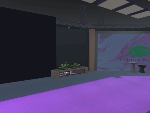 Infinity Stage
