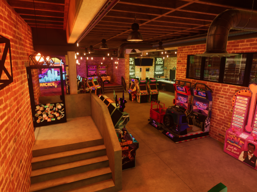 Kitty's Barcade