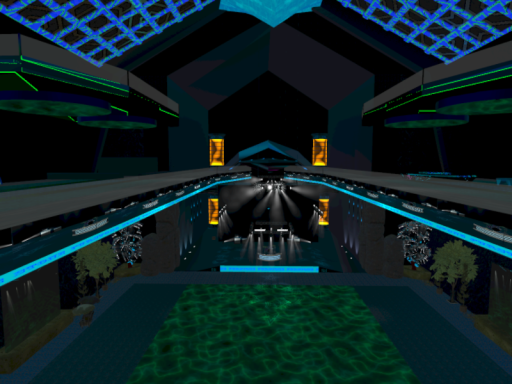 Furstone Rave Hub