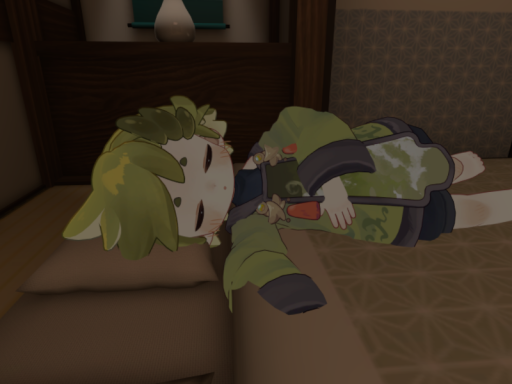 刀邸