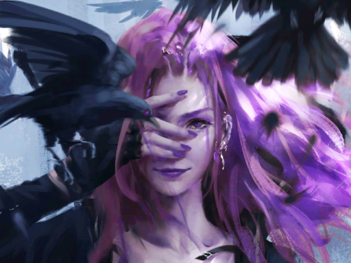 Castle of Ravens