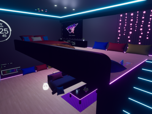 Blast's ＆ Friends Chillout Home