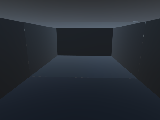 Test Box And MIrror