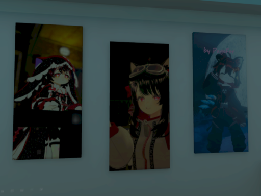 yoshea's sleep room