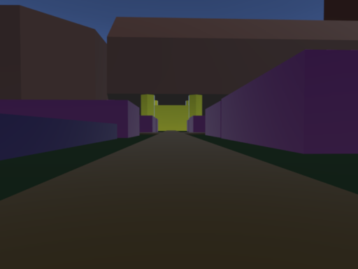 Toby Town testingǃ