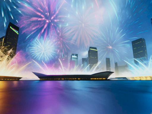 Aussie NewYears