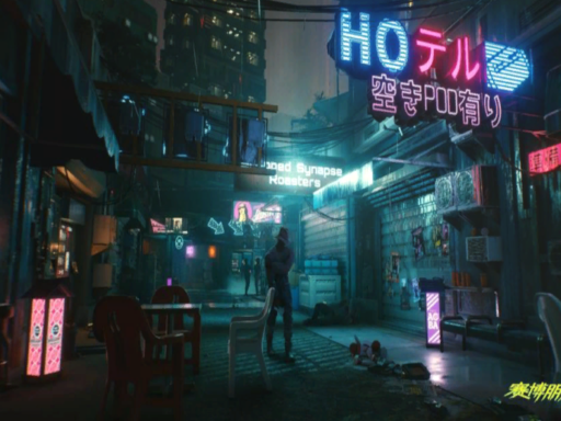 赛博2077