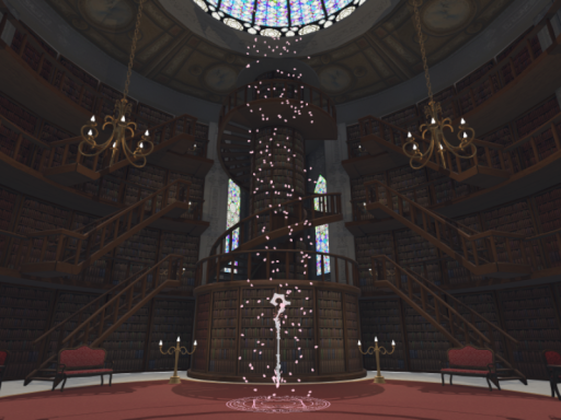 Mystery Library